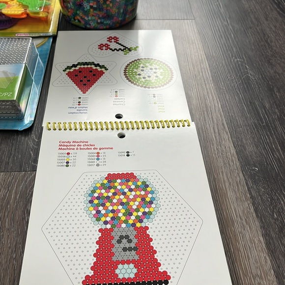 NEW! Perler Beads Art items- Great for creativity! - Picture 3 of 5